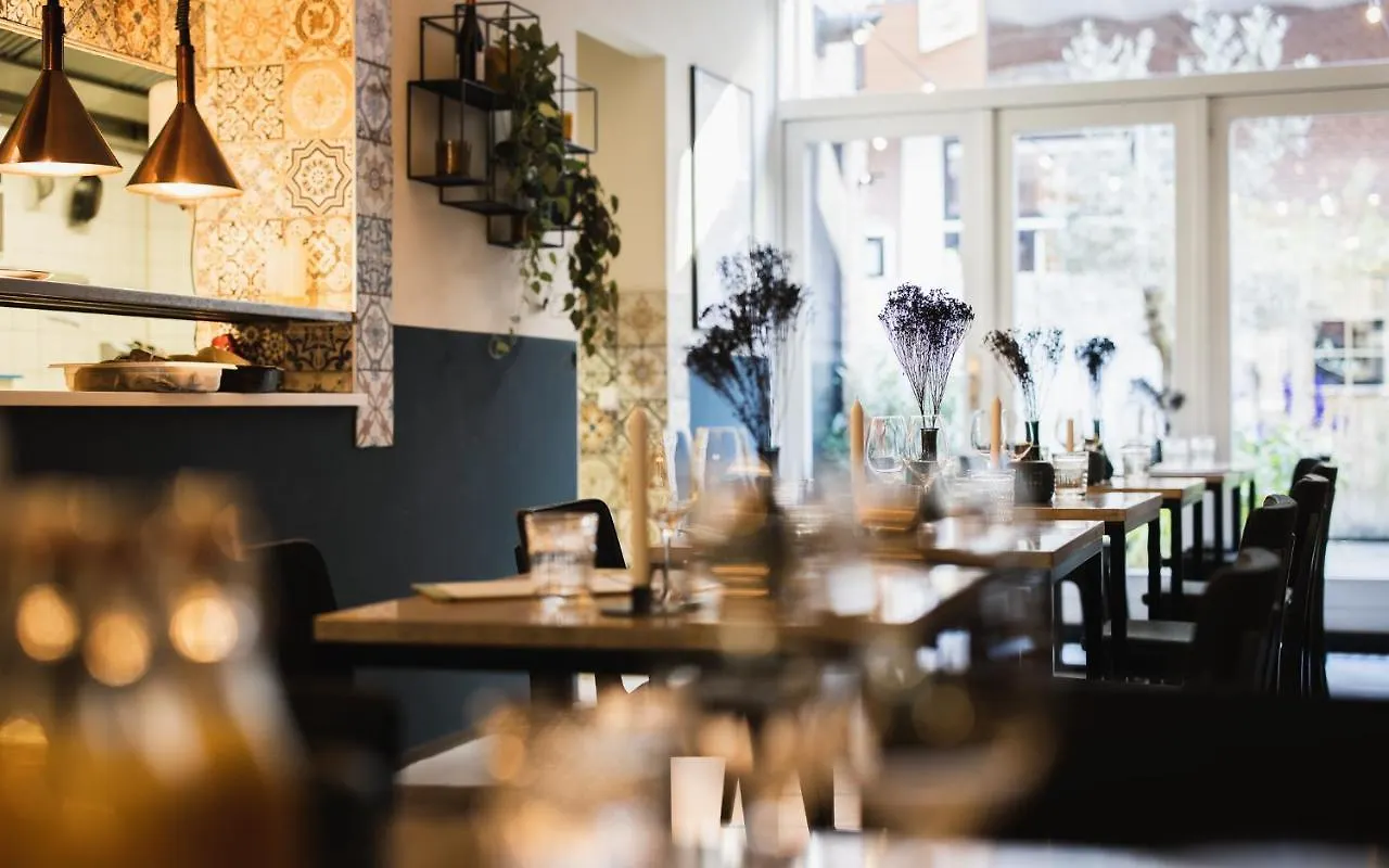 ***  Boutique Hotel Zies Utrecht Netherlands