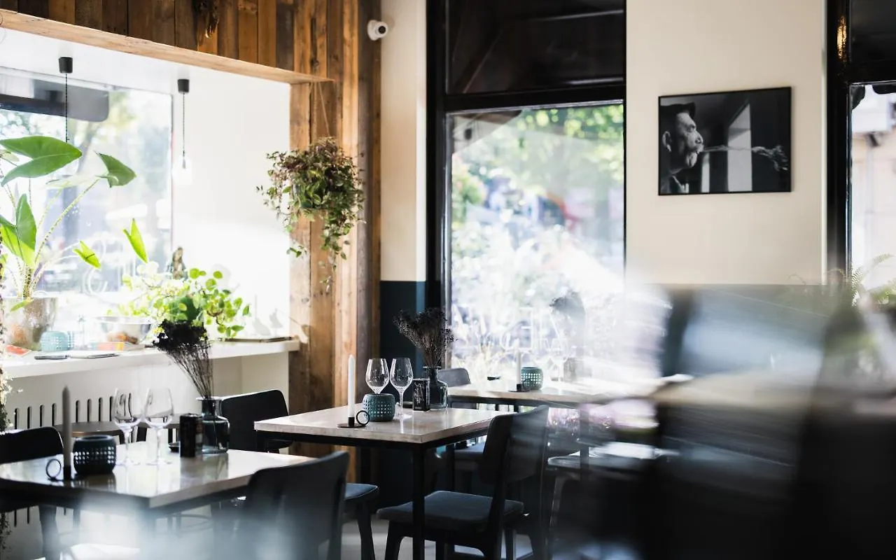 Boutique Hotel Zies Utrecht