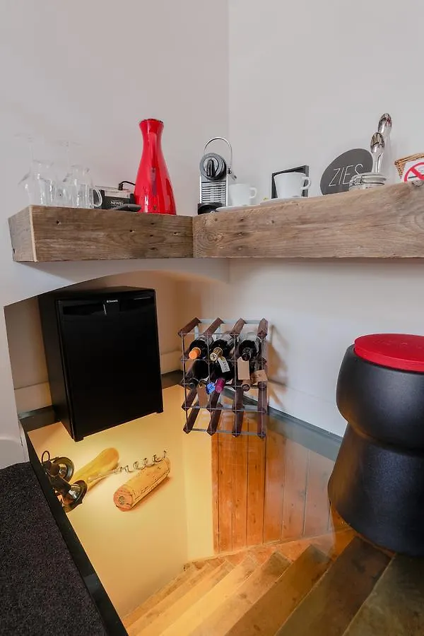 ***  Boutique Hotel Zies Utrecht Netherlands