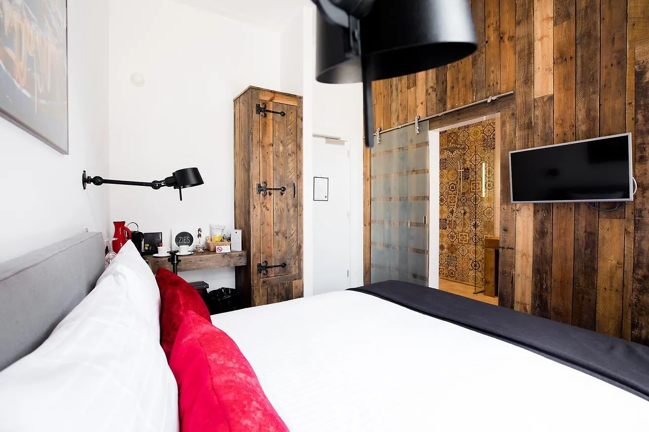 ***  Boutique Hotel Zies Utrecht Netherlands