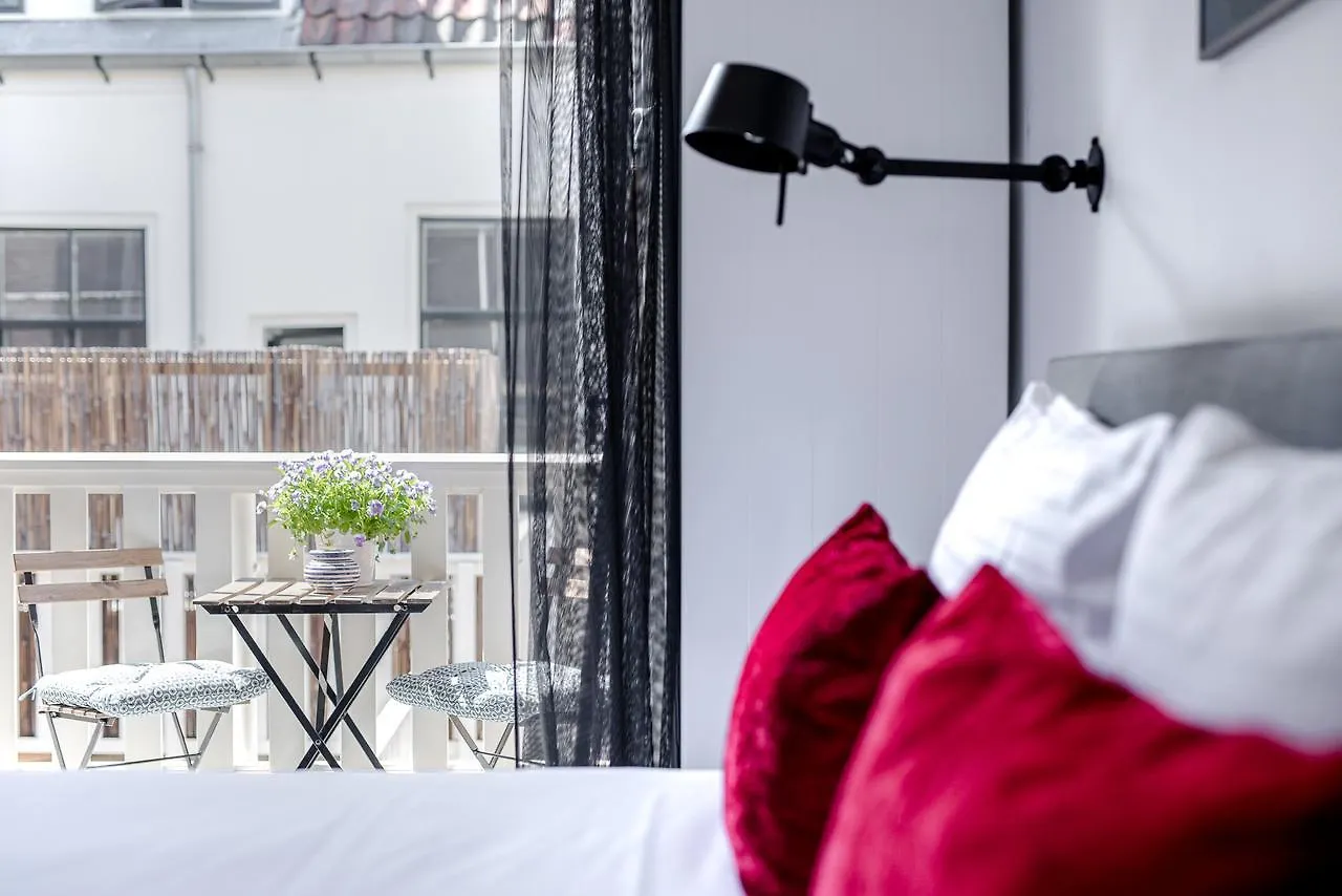 Boutique Hotel Zies Utrecht Netherlands