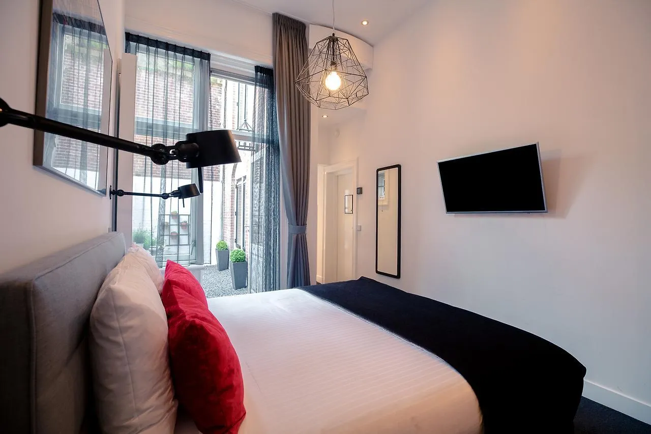 Boutique Hotel Zies Utrecht