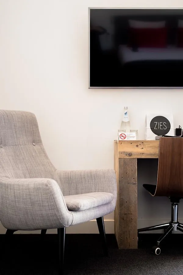 Boutique Hotel Zies Utrecht