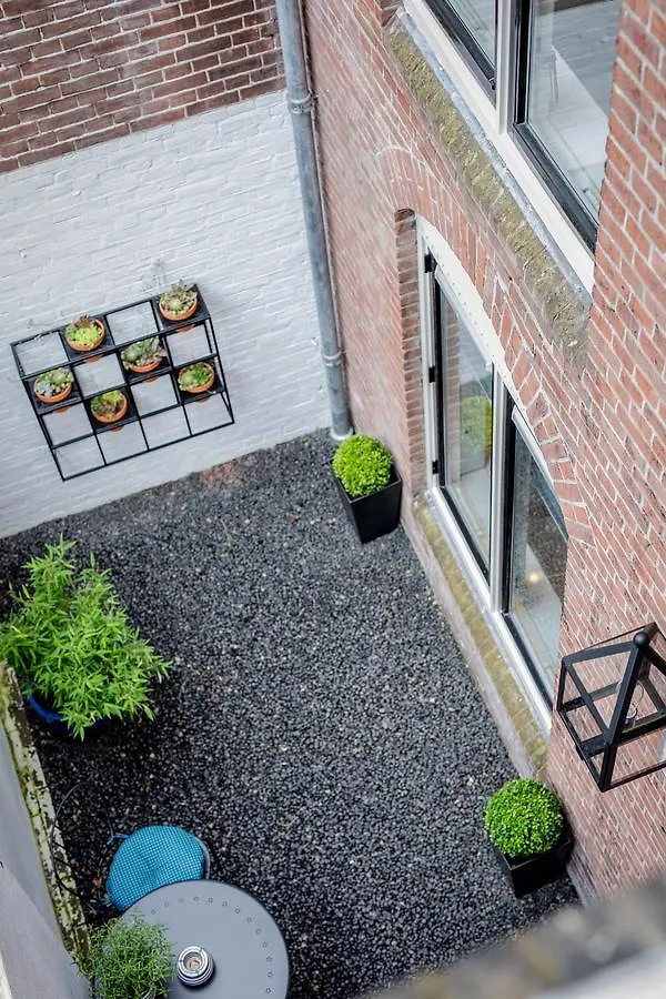 Boutique Hotel Zies Utrecht 3*,  Netherlands