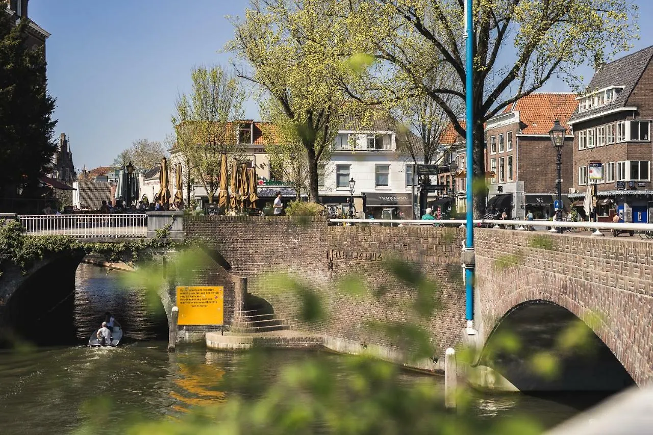 Boutique Hotel Zies Utrecht