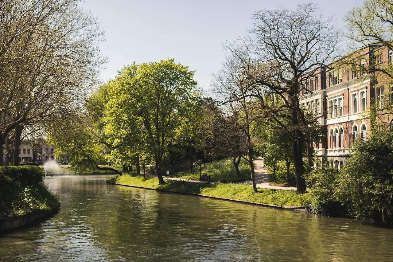 ***  Boutique Hotel Zies Utrecht Netherlands